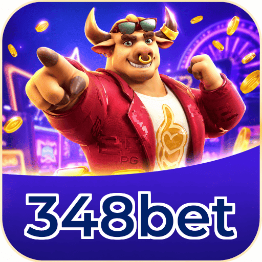 Logo da 348bet