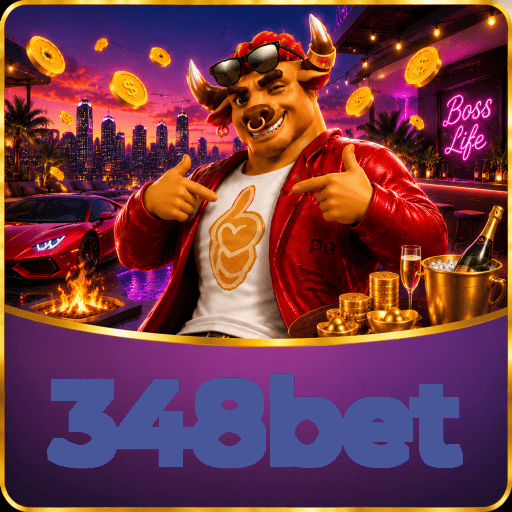 348bet Logo Seguro