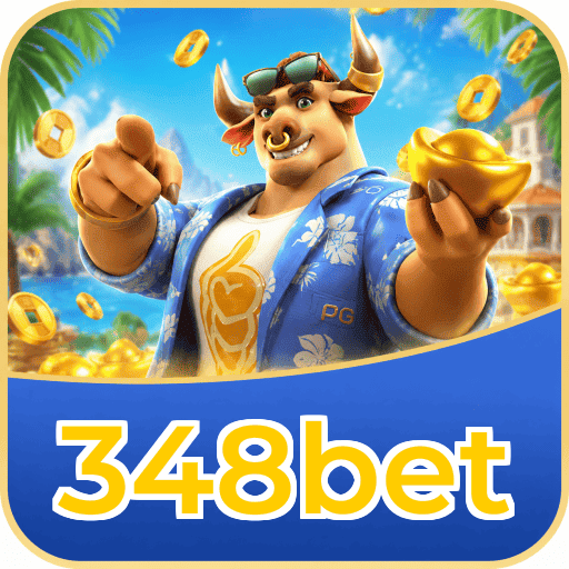 Logo 348bet Loteria Online
