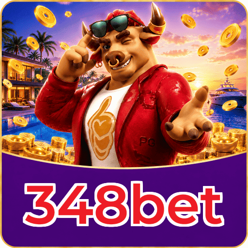 348bet VIP Program Logo