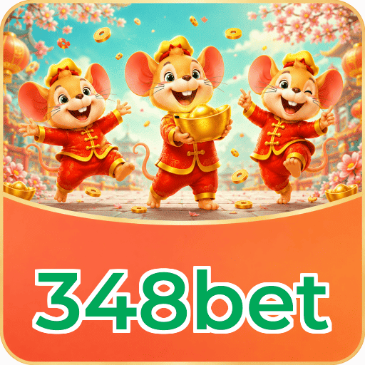 Logo 348bet Plataforma Certificada