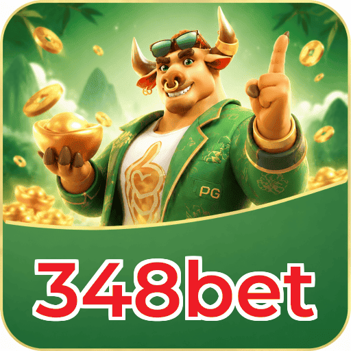 Logo 348bet Telegram Canal Oficial